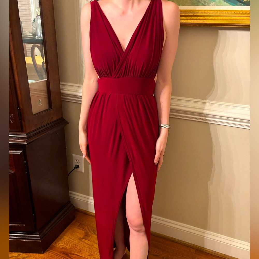 Boohoo Dress!